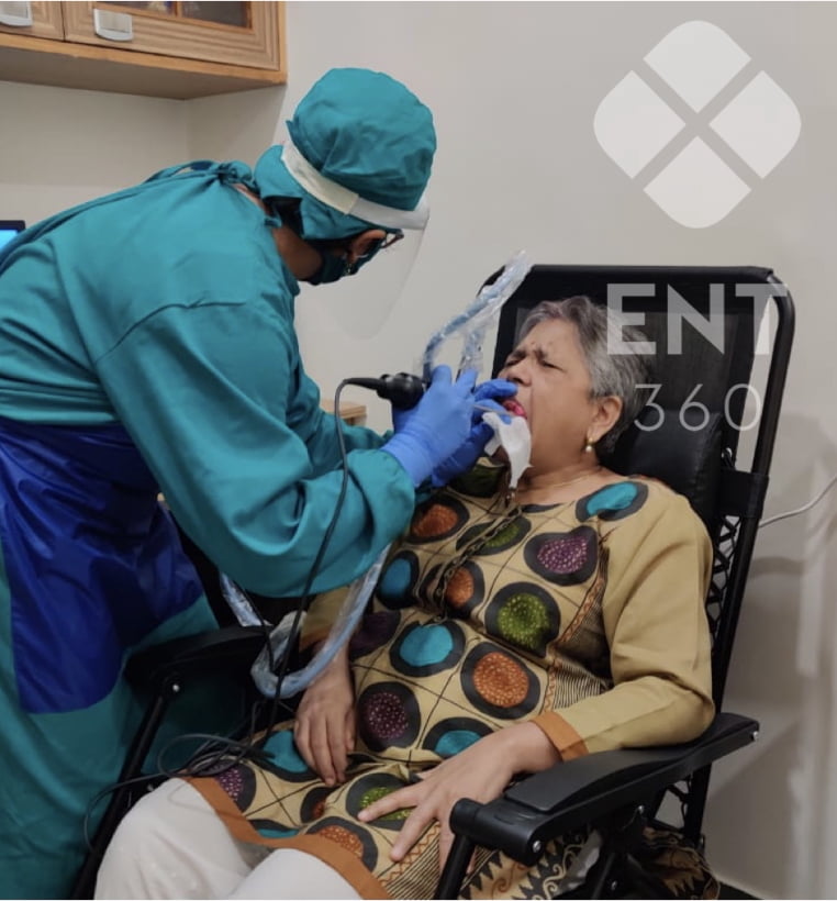 Laryngoscopy best ent throat doctor